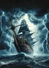 Выживание в море: Начиная с плота до гигантского корабля