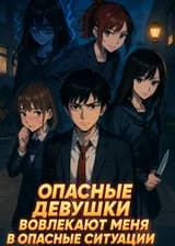 Девушки Втягивают Меня в Беды