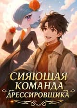 Сияющая команда дрессировщика