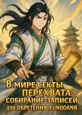 Секта Перехвата. Я Ищу Хуньюань
