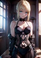 Я умерла и переродилась в Марвел как богиня Артория