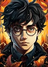 Гарри Поттер и Зеркало Паренса