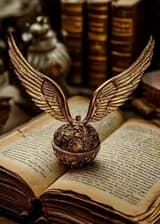 Гарри Поттер и Пятый дом