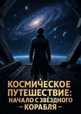 Космическое путешествие: Начало с звёздного корабля