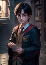 Гарри Поттер : После контракта