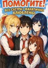 Сёстры в плену любви