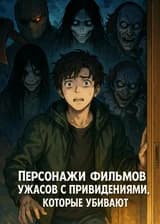 Призраки-убийцы на экране