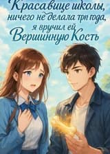 Школьная красавица и Вершинная Кость