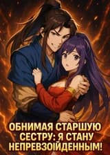 Сила в объятиях сестры