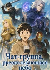 Герои чата и неба