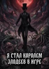 Я стал королем злодеев в игре