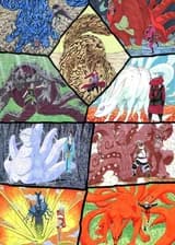 Хвост Феи: Джинчурики