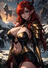 DxD: Странствующий дьявол