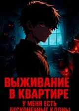 Выживание в квартире: У меня есть бесконечные клоны!