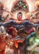 Рыцари Дома DC