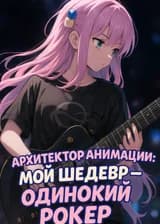 Архитектор анимации: Мой шедевр – Одинокий рокер!