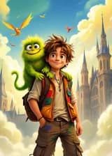 Высшая школа повелителей монстров