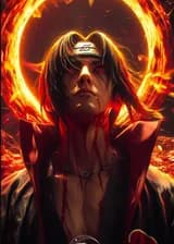 Наруто: Старший брат Итачи