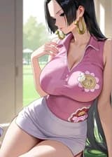 One Piece: Я - Дофламинго