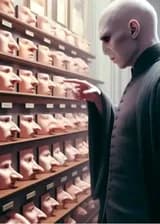 Хогвартс: Этот Темный Лорд добряк?