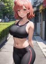 Мультикроссовер: Мангекё Шаринган в проклятом мире