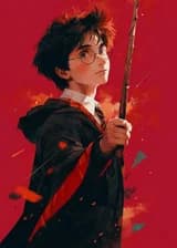 Гарри Поттер/Как ненависть