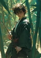 Гарри Поттер/Надежда и исцеление