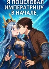 Я поцеловал императрицу в начале