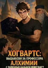 Хогвартс: Выдаю себя за профессора алхимии с помощью навыков Minecraft