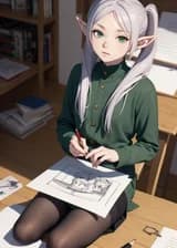 Путь мангаки (ЗАВЕРШЁН)