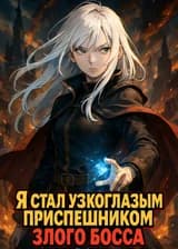 Я стал узкоглазым приспешником злого босса