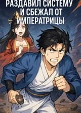 Раздавил систему и сбежал от императрицы