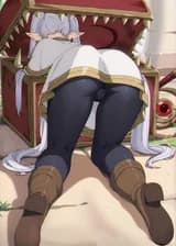 Фрирен: Не бойся Эльфа, что знает десять тысяч заклинаний. Бойся Человека, что знает Два.