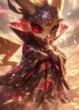 Я в мире Наруто, а система велит мне довериться покемонам?