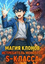 Клоны атакуют монстров