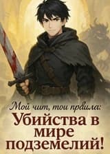 Мой чит, мои правила: Убийства в мире подземелий!