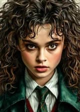 Гарри Поттер и леди-воровка