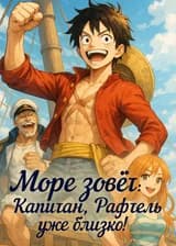 Море зовёт: Капитан, Рафтель уже близко!