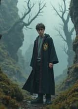 Гарри Поттер: Отдельное место