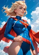 Марвел: Аниме Система