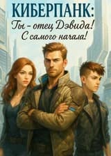 Киберпанк: Ты - отец Дэвида! С самого начала!