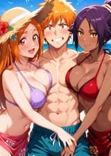 Блич: Возрождение клана Шиба