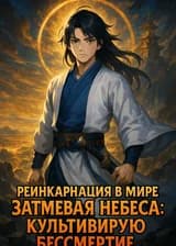 Реинкарнация в мире ;Затмевая Небеса;: Культивирую бессмертие.