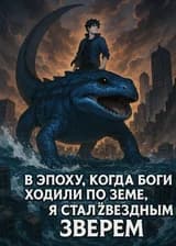 В эпоху, когда боги ходили по земле, я стал звездным зверем.