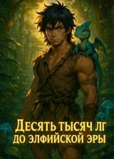 Десять тысяч лет до эльфийской эры.
