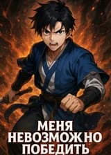 Меня невозможно победить.