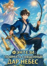 Фэнтези: Поймать Священный Дар Небес.