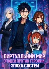 Виртуальный Мир: Злодей Против Героини - Эпоха Систем