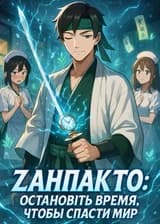 Занпакто: Остановить время, чтобы спасти мир!
