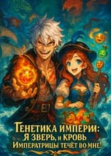 Генетика Империи: Я Зверь, и кровь Императрицы течет во мне!